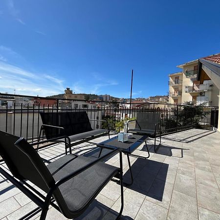 Sapore Di Mare Casa Vacanze Agropoli Ngoại thất bức ảnh