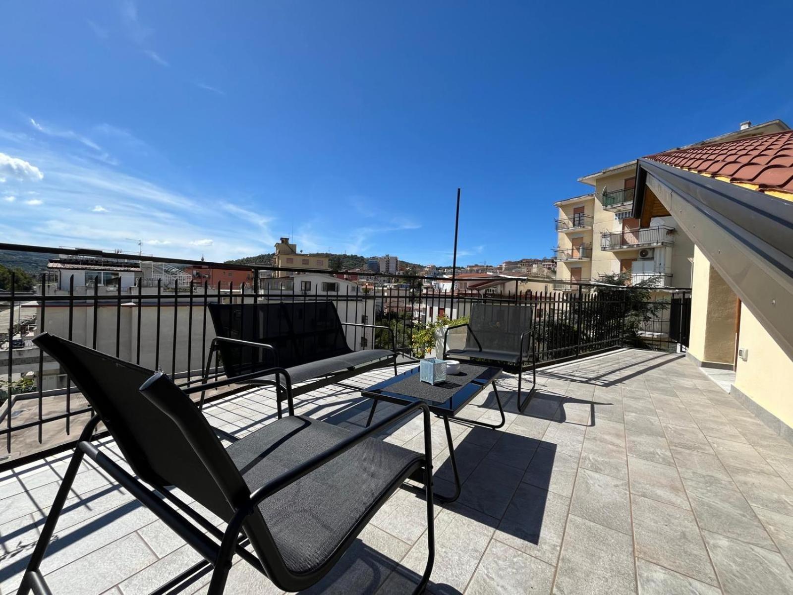 Sapore Di Mare Casa Vacanze Agropoli Ngoại thất bức ảnh
