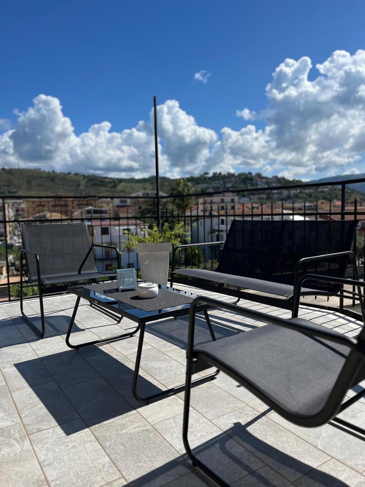 Sapore Di Mare Casa Vacanze Agropoli Ngoại thất bức ảnh