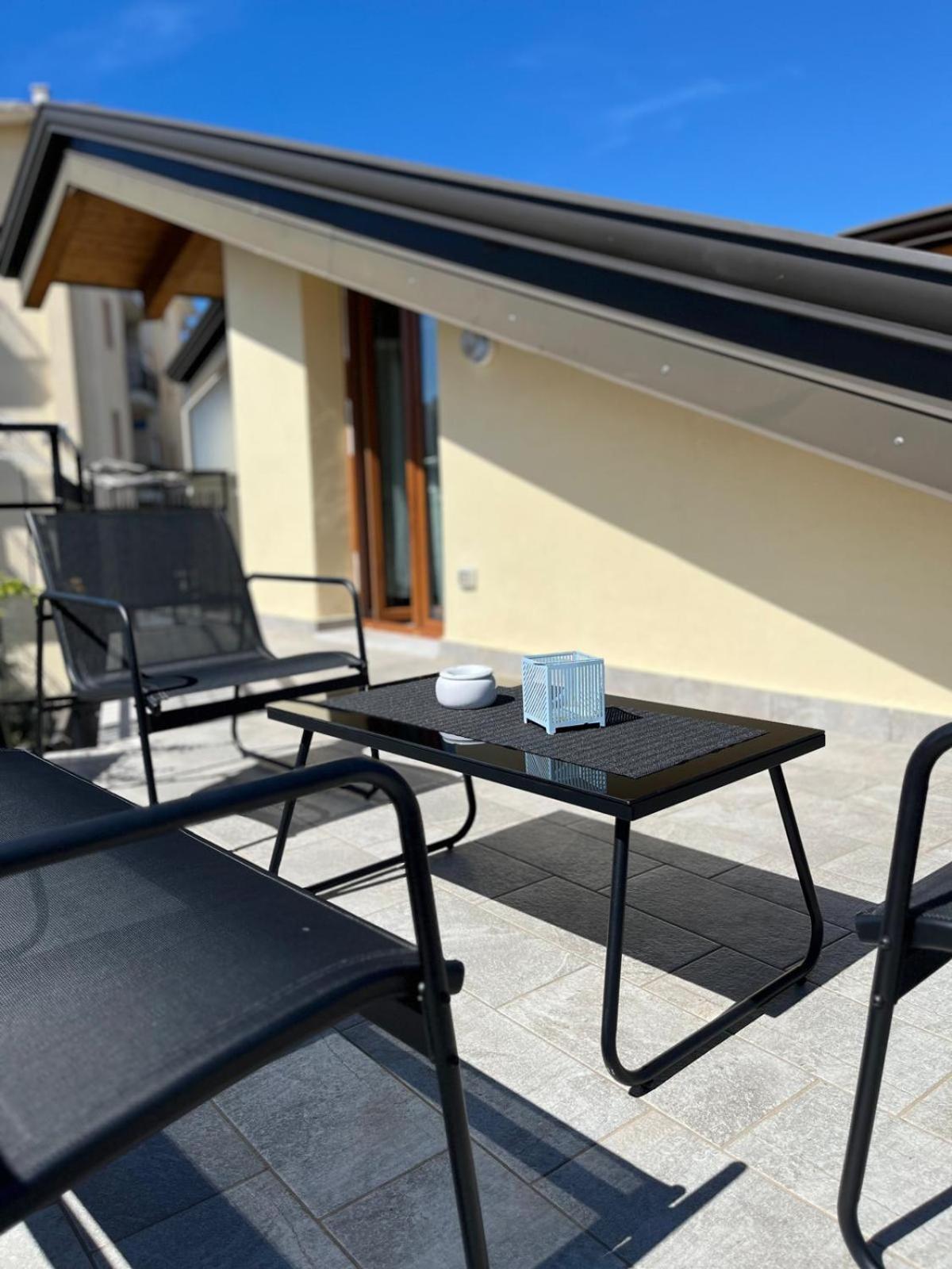 Sapore Di Mare Casa Vacanze Agropoli Ngoại thất bức ảnh