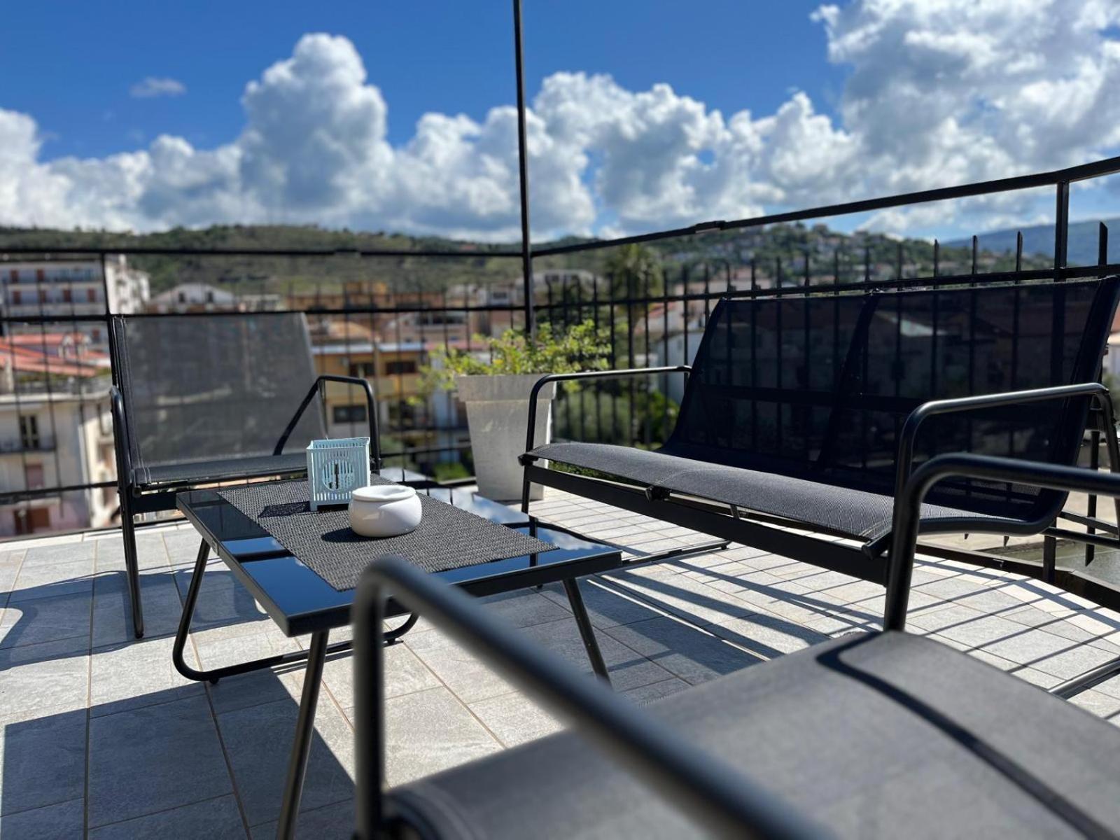 Sapore Di Mare Casa Vacanze Agropoli Ngoại thất bức ảnh