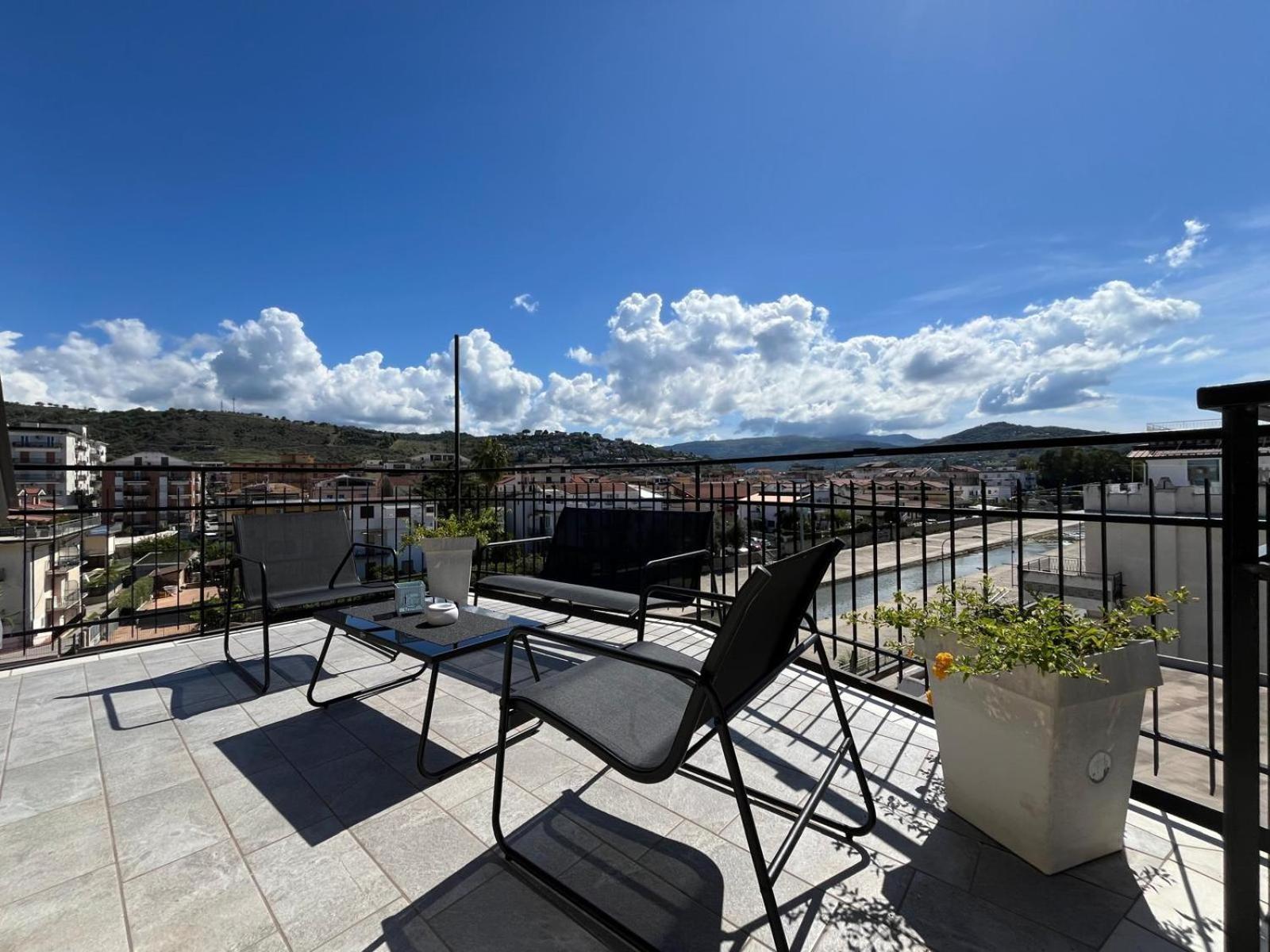Sapore Di Mare Casa Vacanze Agropoli Ngoại thất bức ảnh
